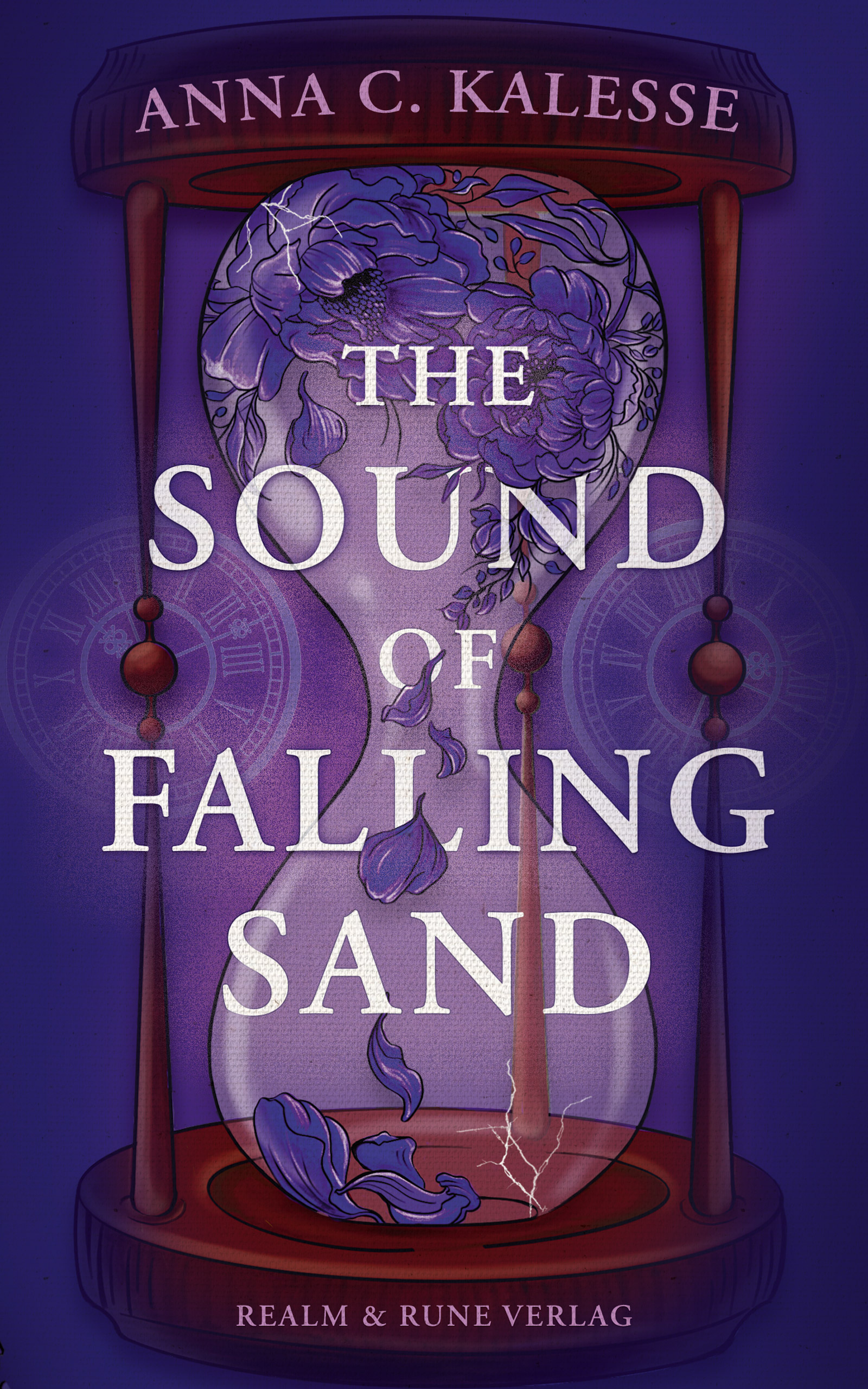 The Sound of Falling Sand – EBook